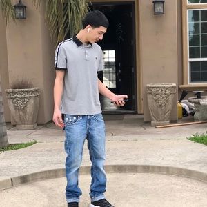 Meet your Posher, Isaac